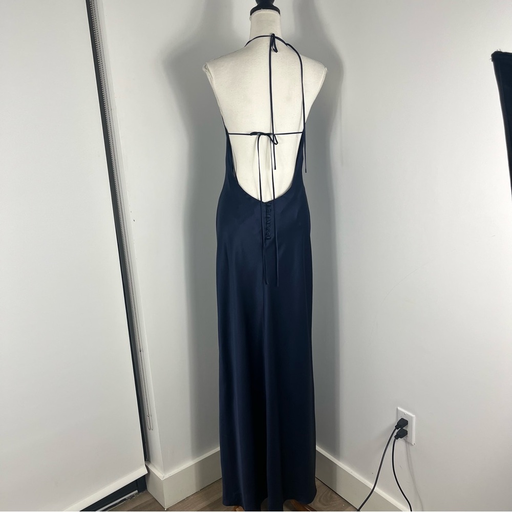 Reformation Jeany Silk dress - Picture 8 of 11